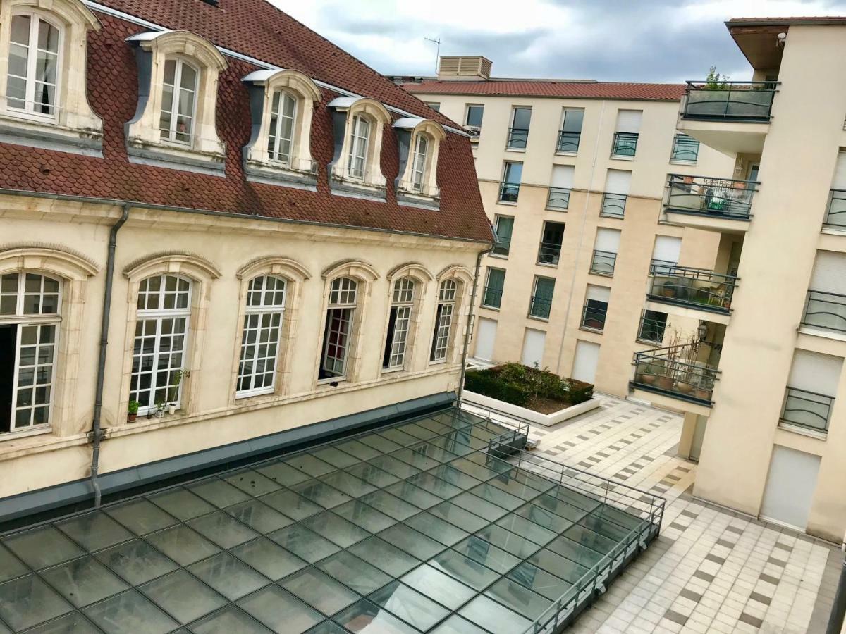Le Petit Stanislas Nancy Exterior photo